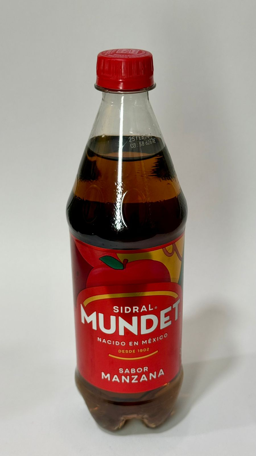 Refresco Sabor (  Sidral)